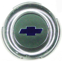 EMBLEM, 67 MALIBU HORN BUTTON