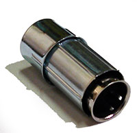 HOUSING, 67-78 CAMARO/64-72 CHEVELLE/EC CIG LIGHTER CASE AND HOUSING