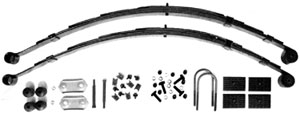 LEAF SPRING KIT, 68-74 MULTI  5 LEAF 