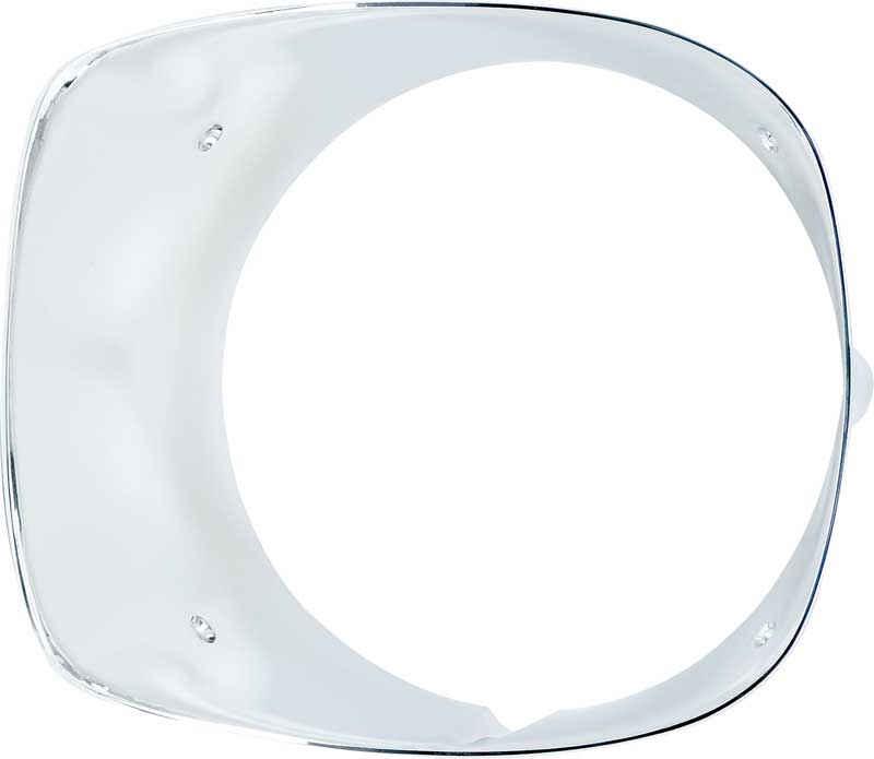 Bezel, 1978-1981 Camaro Standard Headlight - LH