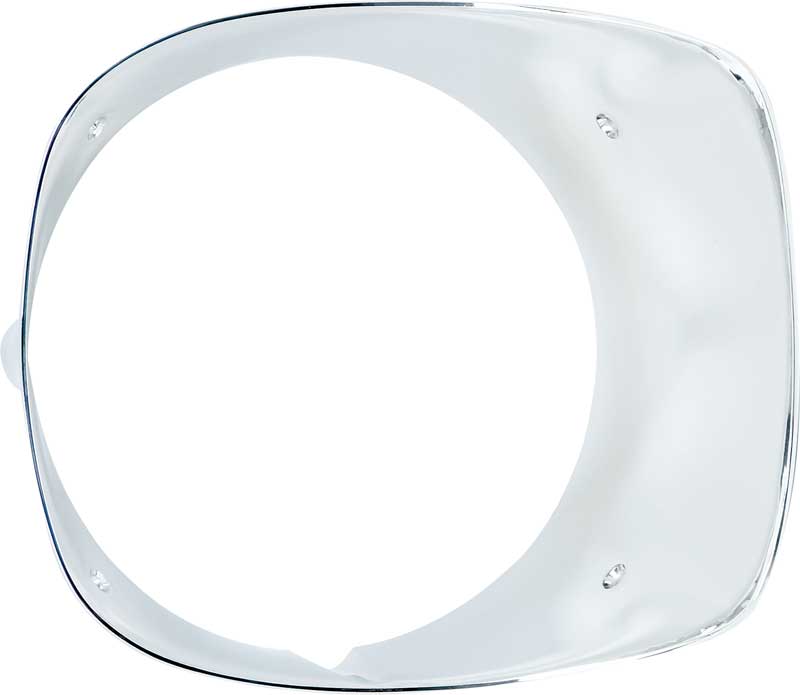 Bezel, 1978-1981 Camaro Standard Headlight - RH