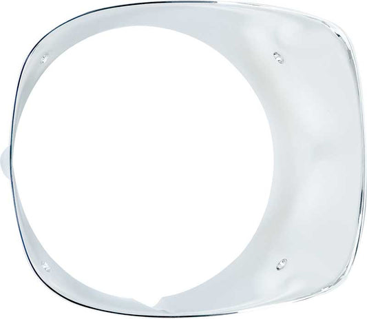 Bezel, 1978-1981 Camaro Standard Headlight - RH