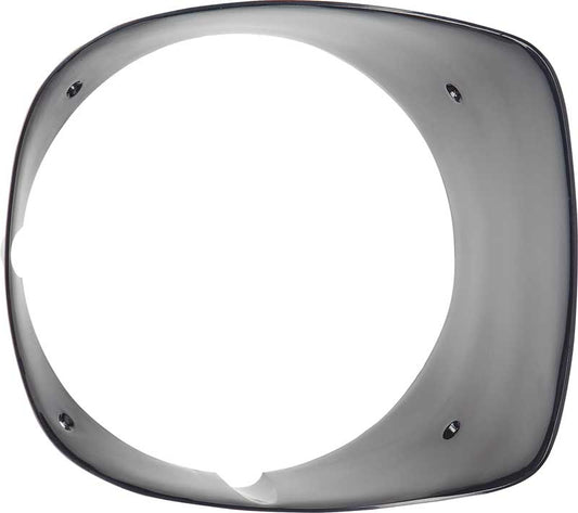 Bezel, 1978-1981 Camaro Z/28 Headlight - RH Black