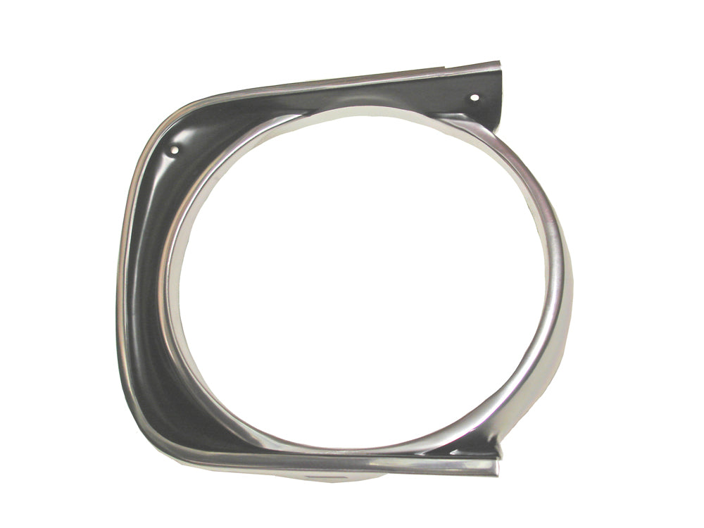 Bezel, 1967 Camaro Standard Headlight - RH