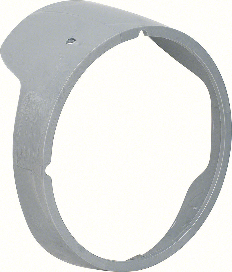 Bezel, 1969 Camaro Headlight No Chrome - LH