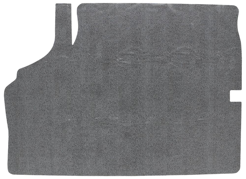 Trunk Mat, 1966 Chevelle