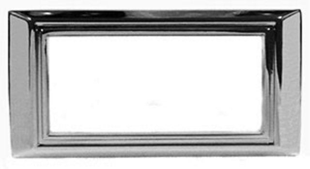 Bezel, 1968 Camaro Marker