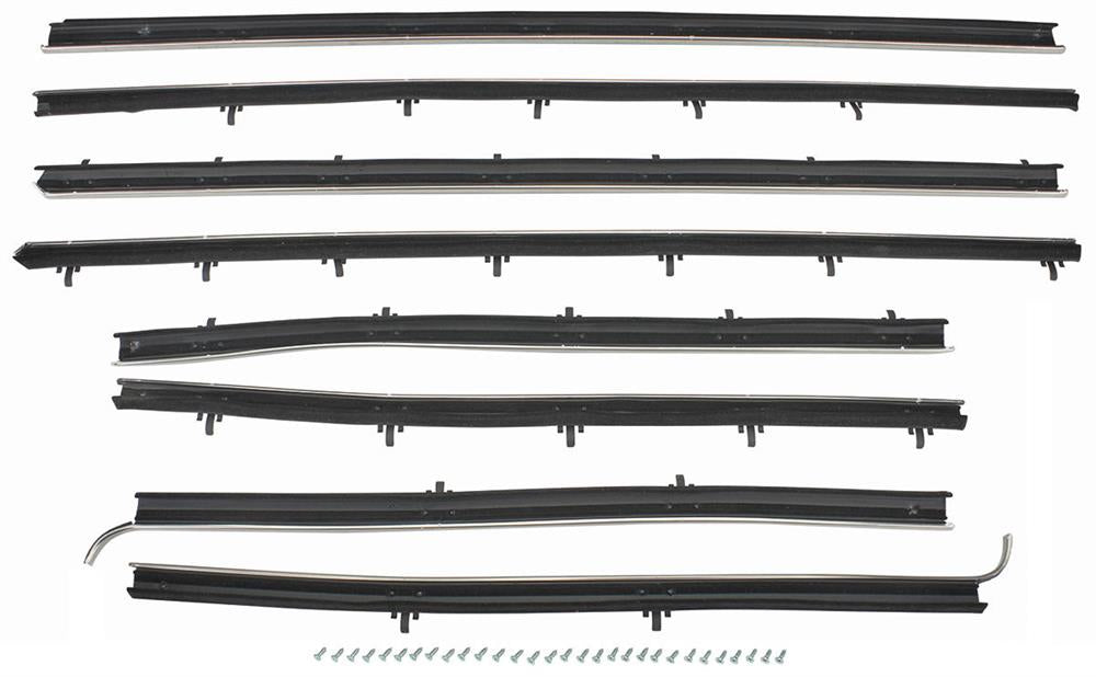 Window Felt, 1966-1967 Chevelle