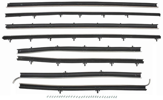 Window Felt, 1966-1967 Chevelle