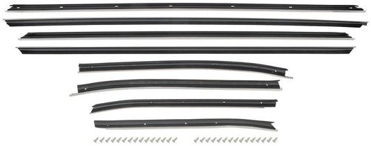 Window Felt, 1969 Chevelle