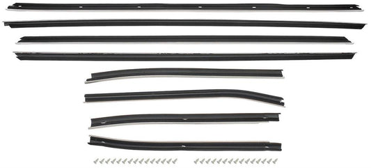 Window Felt, 1970-1972 Chevelle