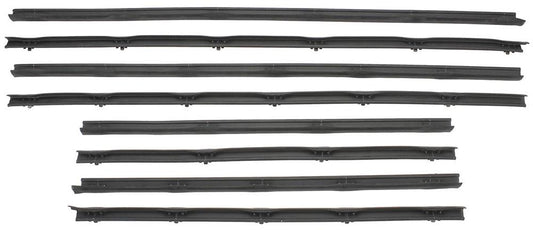 Window Felt, 1964 Chevelle 4 Door Sedan