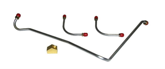 Fuel Line, 1966-1968 Chevelle El Camino 396 375 Hp