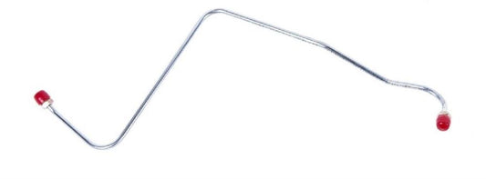 Fuel Line, 1967-1969 Chevelle El Camino 5/2016 Small Block 4Bc StainleSS