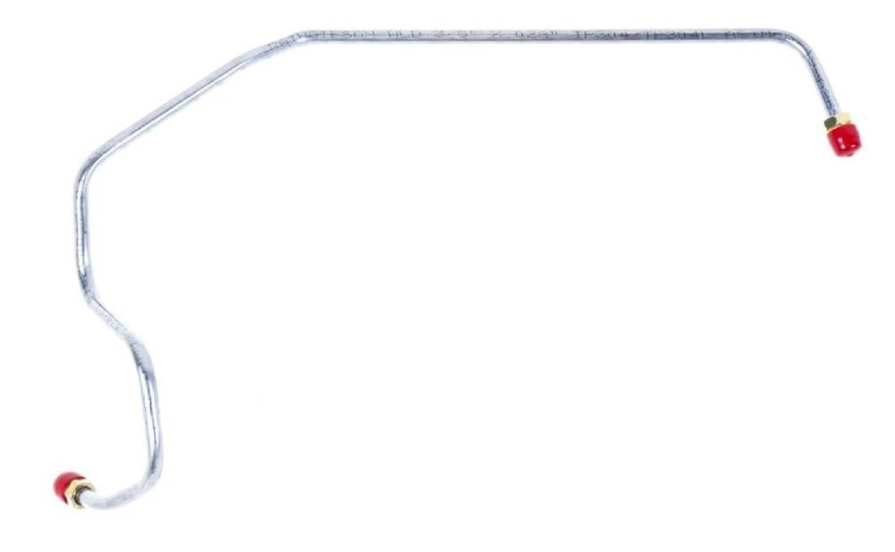 Fuel Line, 1970 Chevelle El Camino Ls5, 396 350Hp, L34 Stainless