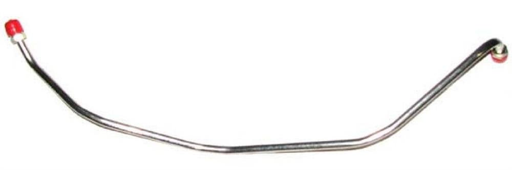 Fuel Line, 1971-1972 Chevelle El Camino 350 270Hp Stainless