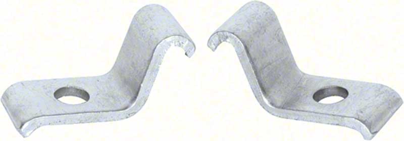 Bracket, 1969 Camaro Rear Bumper Guard - PR