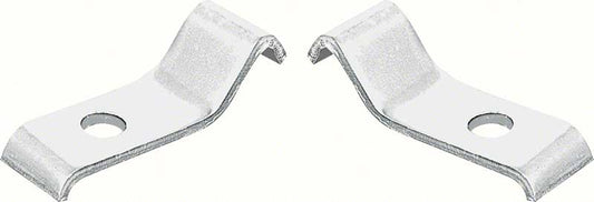 Bracket, 1967-1968 Camaro Front Bumper Guard - PR