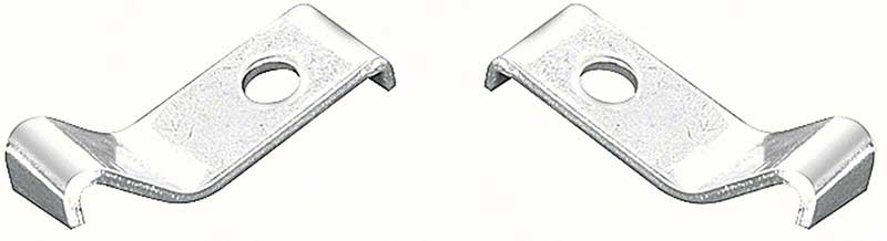 Bracket, 1969 Camaro Front Bumper Guard - PR