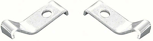 Bracket, 1969 Camaro Front Bumper Guard - PR