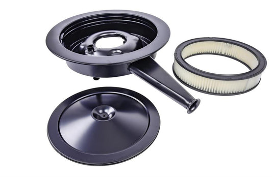 Air Cleaner, 1969 Camaro Cowl Induction 302 With Extension