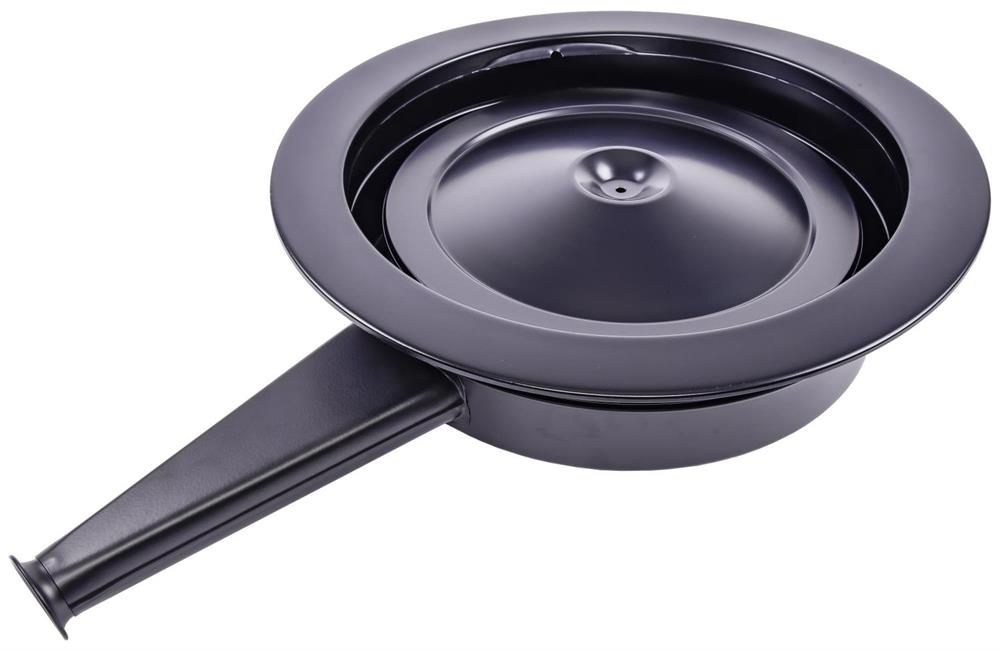 Air Cleaner, 1969 Camaro Cowl Induction 350 With Extension