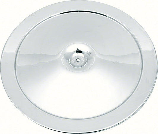 Lid, 1967-1970 Camaro Chrome Air Cleaner 14" - Repro