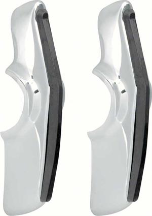 Guard, 1967-1968 Camaro Bumper Front - PR