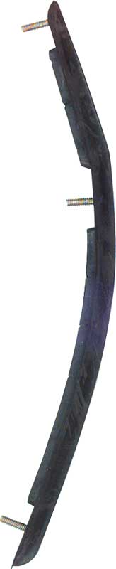 Cushion, 1969 Camaro Rear Bumper Guard Repro - Each