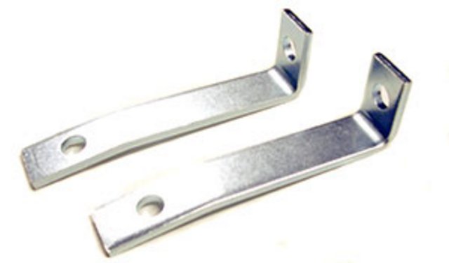 Bracket, 1967-1968 Camaro Rear Bumperette Brkts - PR