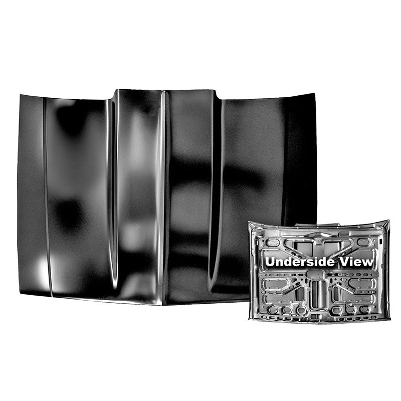 Hood, 1981-1986 Chevrolet Truck Cowl