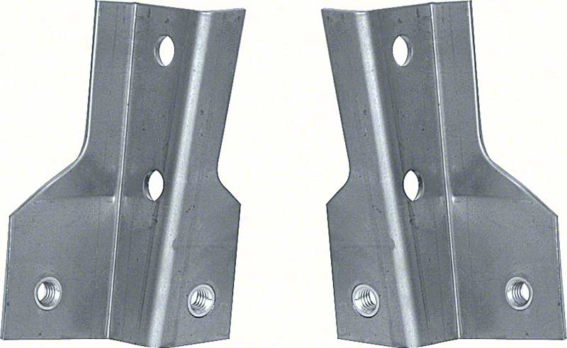 Bracket, 1969 Camaro Inner Front Endura Bumper - PR