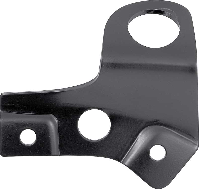 Bracket, 1968 Camaro Front Outer Bumper - LH