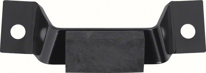 Bracket & Cushion, 1968 Camaro Rear Bumper To Valance