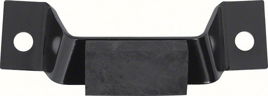 Bracket & Cushion, 1968 Camaro Rear Bumper To Valance