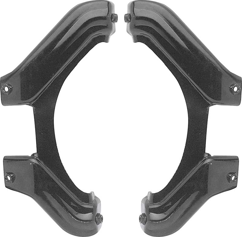 Bracket, 1970-1973 Camaro RS Front Urethane Nose - PR