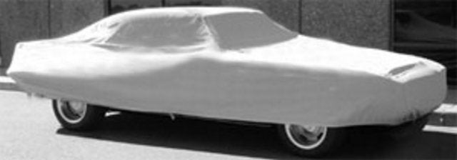 Car Cover, 1967-1992 Camaro Soft Flannel Custom Fit