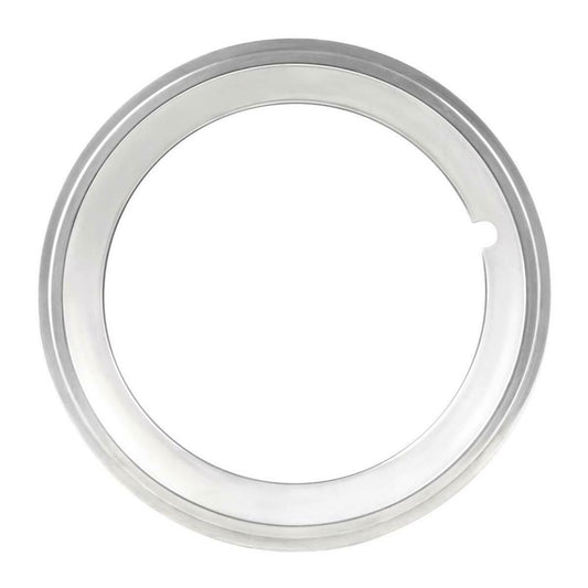 Trim Ring, 14X6 - Original Style With Stepped Edge Outer Clips - Each