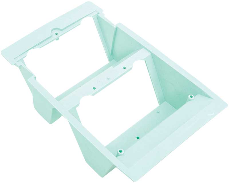 Base, 1968-1969 Camaro Console Gauge