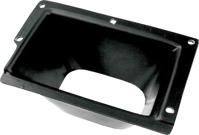 Tunnel, 1969 Camaro 4 Speed Shift-Repro