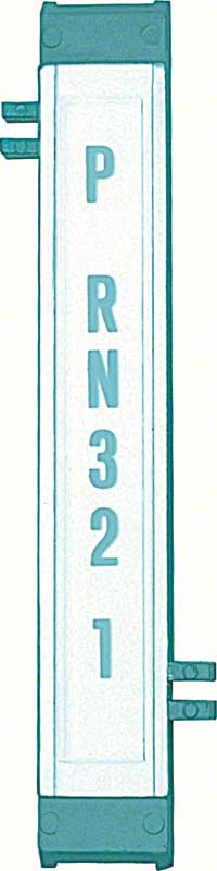 Lens, 1967 Camaro Turbo Shift