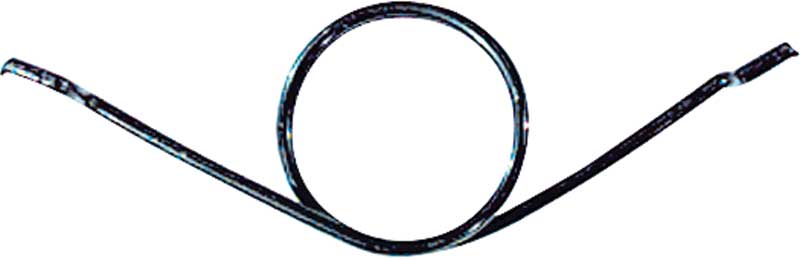 Spring, 1968-1969 Camaro Console Lid