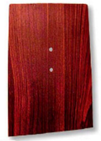 Plate, 1969 Camaro Forward Console - With Studs