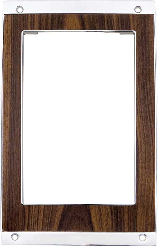 Plate, 1968 Camaro Automatic Console Shift