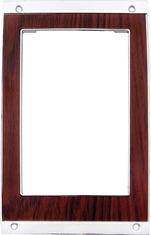 Plate, 1969 Camaro Automatic Console Plate