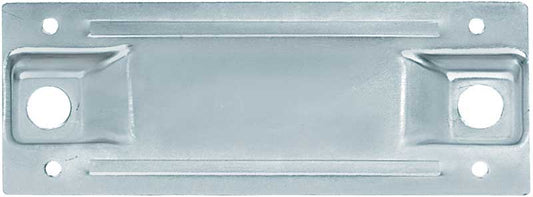 Plate, 1968-1969 Camaro Console Automatic Lamp Mount