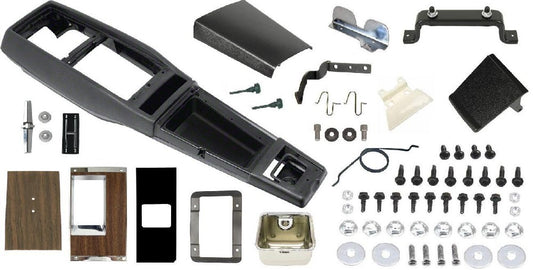 Console Kit, 1968 Camaro 3 Speed