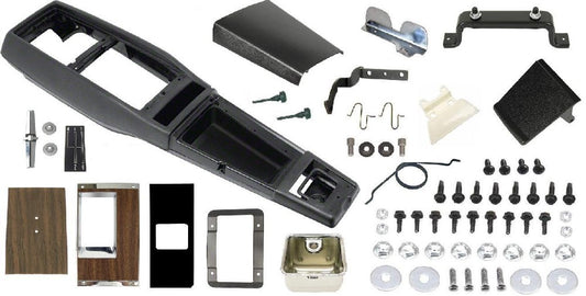 Console Kit, 1968 Camaro 4 Speed