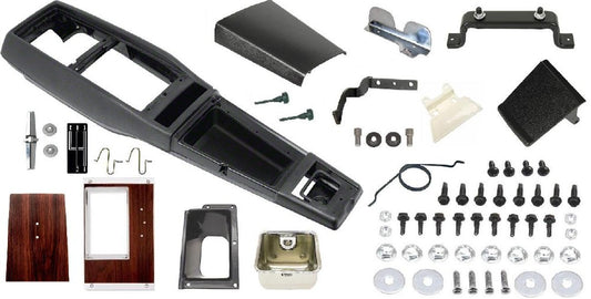 Console Kit, 1969 Camaro 4 Speed