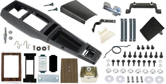 Console Kit, 1968 Camaro With Powerglide